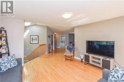 4350 Principale Street, Tracadie, NB - Indoor Photo Showing Living Room