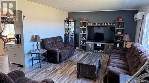 319 Mcelroy Road, Holmesville, NB - Indoor Photo Showing Living Room