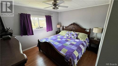 319 Mcelroy Road, Holmesville, NB - Indoor Photo Showing Bedroom