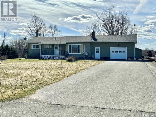 319 Mcelroy Road, Holmesville, NB - Outdoor