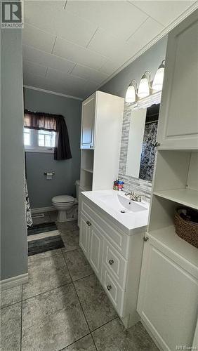 319 Mcelroy Road, Holmesville, NB - Indoor Photo Showing Bathroom