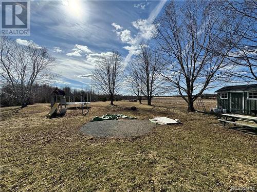319 Mcelroy Road, Holmesville, NB - Outdoor With View