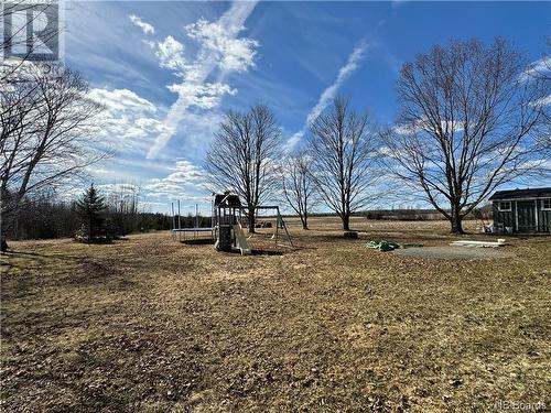 319 Mcelroy Road, Holmesville, NB - Outdoor With View