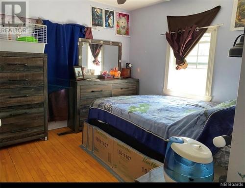 513 Montgomery Street, Dalhousie, NB - Indoor Photo Showing Bedroom