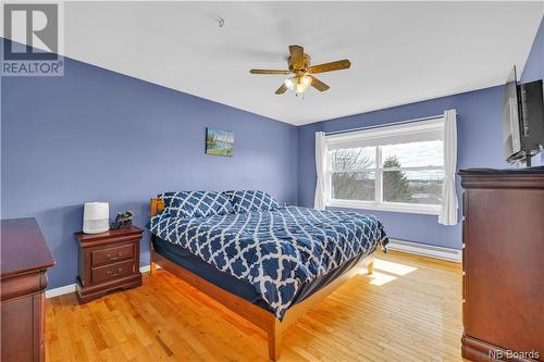 6 Kennedy Court, St George, NB - Indoor Photo Showing Bedroom