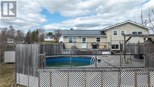 6 Kennedy Court, St George, NB - Outdoor With Deck Patio Veranda