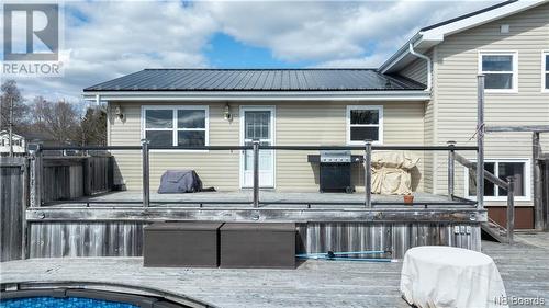 6 Kennedy Court, St George, NB - Outdoor With Deck Patio Veranda With Exterior