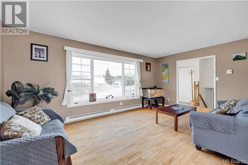 6 Kennedy Court, St George, NB - Indoor Photo Showing Living Room