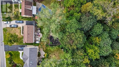 897 Melton Dr, Mississauga, ON - Outdoor With View
