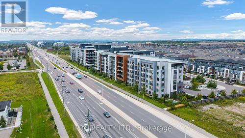 #614 -128 Grovewood Common, Oakville, ON - Outdoor With View