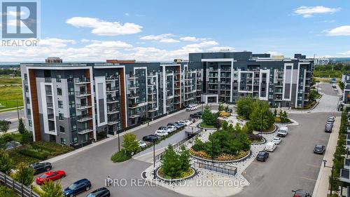 #614 -128 Grovewood Common, Oakville, ON - Outdoor With View
