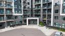 #614 -128 Grovewood Common, Oakville, ON  - Outdoor With Facade 