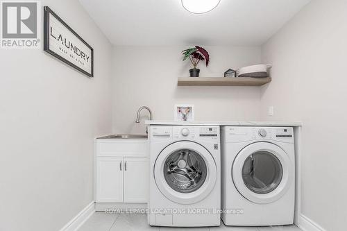 1 Timberland Crescent, Wasaga Beach, ON - Indoor Photo Showing Laundry Room