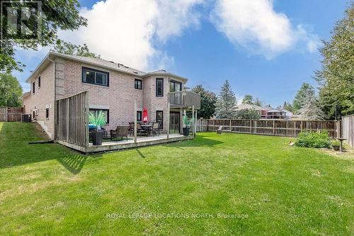 1 Timberland Crescent, Wasaga Beach, ON - Outdoor With Backyard With Exterior