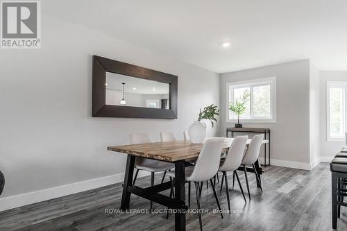 1 Timberland Cres, Wasaga Beach, ON - Indoor Photo Showing Dining Room