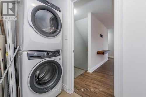 4 - 35 Madelaine Drive, Barrie, ON - Indoor Photo Showing Laundry Room