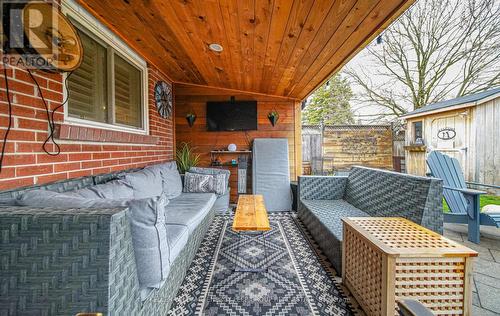 1118 Ronlea Ave, Oshawa, ON - Outdoor With Deck Patio Veranda With Exterior