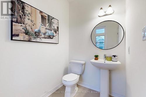 14 Northrop Ave, Clarington, ON - Indoor Photo Showing Bathroom