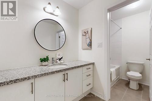 14 Northrop Ave, Clarington, ON - Indoor Photo Showing Bathroom