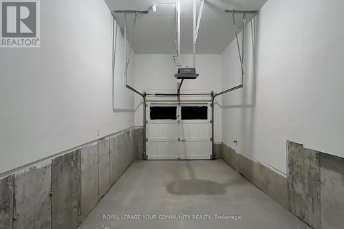 14 Northrop Ave, Clarington, ON - Indoor Photo Showing Garage