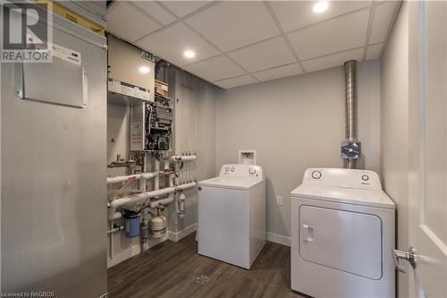 1723 8Th Avenue E Unit# 306, Owen Sound, ON - Indoor Photo Showing Laundry Room