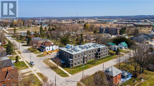 1723 8Th Avenue E Unit# 306, Owen Sound, ON - Outdoor With View