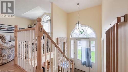 Functional split entry Foyer - 838 23Rd Street E, Owen Sound, ON - Indoor Photo Showing Other Room