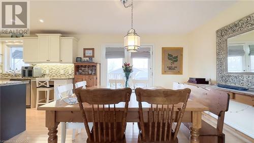 Bright Interior - 838 23Rd Street E, Owen Sound, ON - Indoor Photo Showing Dining Room