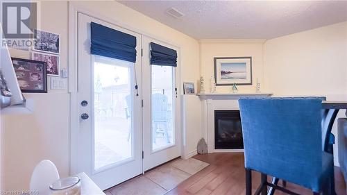 Gateway to Fun! - 838 23Rd Street E, Owen Sound, ON - Indoor Photo Showing Other Room With Fireplace