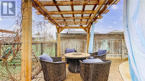 Relaxation Centre! - 838 23Rd Street E, Owen Sound, ON - Outdoor With Deck Patio Veranda With Exterior