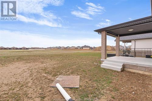 134 Tuscany Trail, Chatham, ON - Outdoor With View