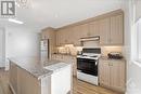 Renovated kitchen - 4145 Champlain Street, Bourget, ON  - Indoor Photo Showing Kitchen 