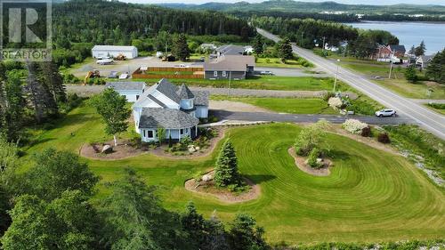110-112 Road To The Isles Road, Lewisporte, NL - Outdoor With Body Of Water With View
