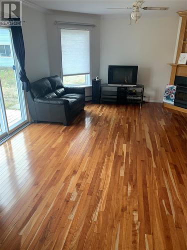 110-112 Road To The Isles Road, Lewisporte, NL - Indoor Photo Showing Living Room