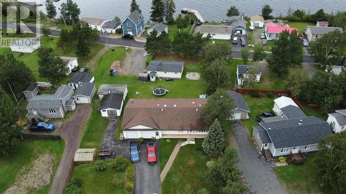 46 Roberts Arm Road, South Brook, NL - Outdoor With View
