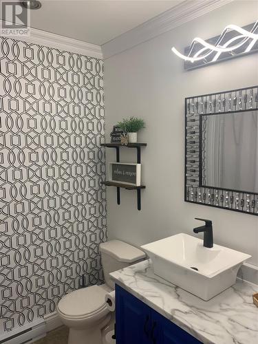 4 Evergreen Boulevard, Lewisporte, NL - Indoor Photo Showing Bathroom