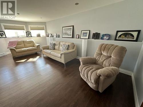 4 Evergreen Boulevard, Lewisporte, NL - Indoor Photo Showing Living Room