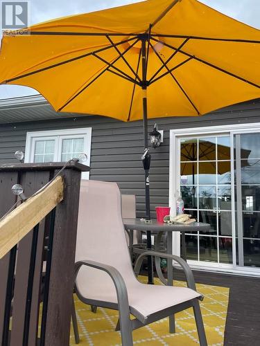 4 Evergreen Boulevard, Lewisporte, NL - Outdoor With Deck Patio Veranda