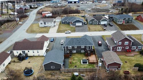 4 Evergreen Boulevard, Lewisporte, NL - Outdoor With View