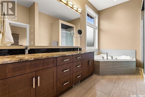 4980 Wright Road, Regina, SK - Indoor Photo Showing Bathroom