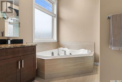 4980 Wright Road, Regina, SK - Indoor Photo Showing Bathroom