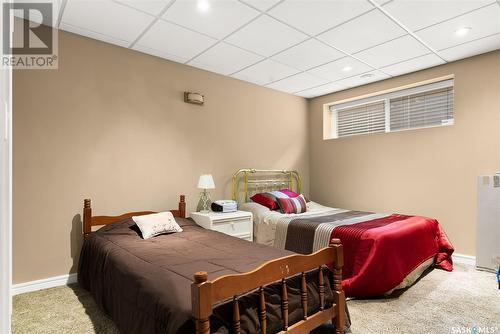 4980 Wright Road, Regina, SK - Indoor Photo Showing Bedroom