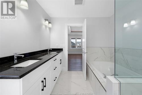 111 Bonnet, Amherstburg, ON - Indoor Photo Showing Bathroom