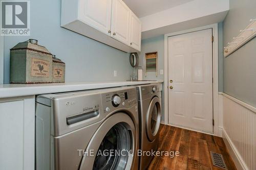 25 Brian Drive, Brant, ON - Indoor Photo Showing Laundry Room