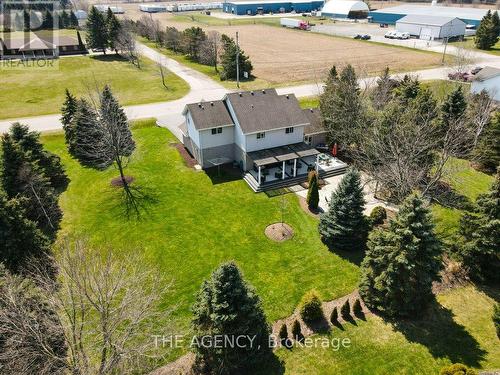 25 Brian Drive, Brant, ON - Outdoor With View