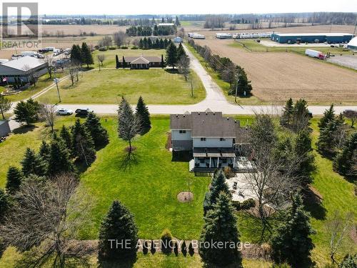 25 Brian Drive, Brant, ON - Outdoor With View