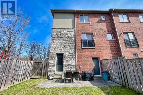 #1 -3038 Haines Rd, Mississauga, ON - Outdoor With Exterior