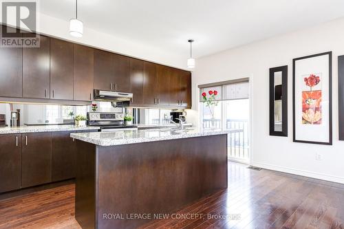 #1 -3038 Haines Rd, Mississauga, ON - Indoor Photo Showing Kitchen