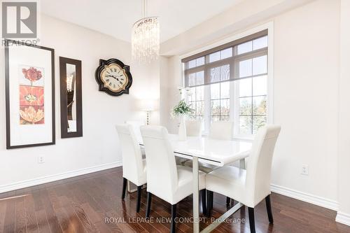 #1 -3038 Haines Rd, Mississauga, ON - Indoor Photo Showing Dining Room