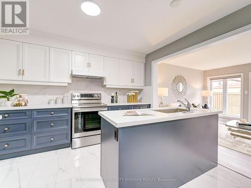 9 John Brabson Cres, Guelph, ON - Indoor Photo Showing Kitchen